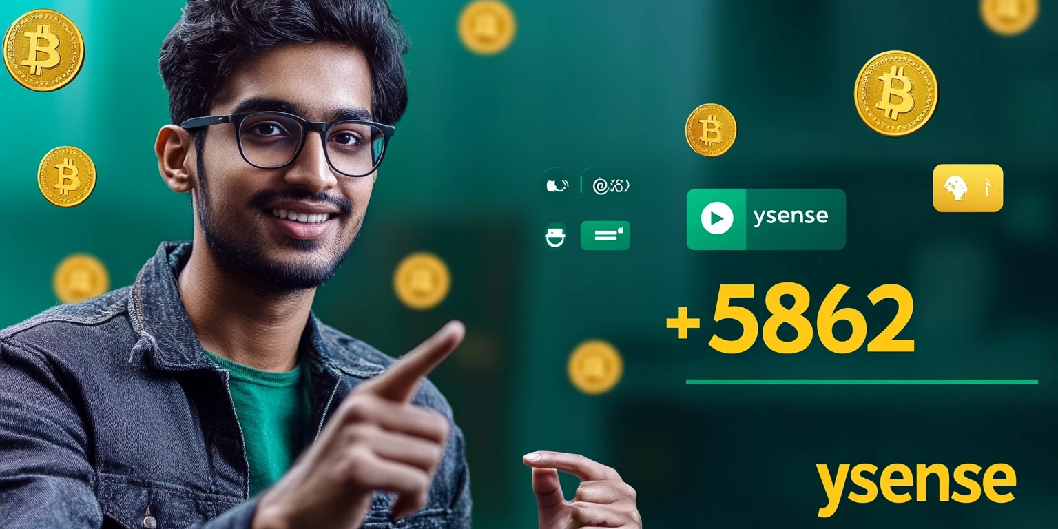 Ysense Bonus