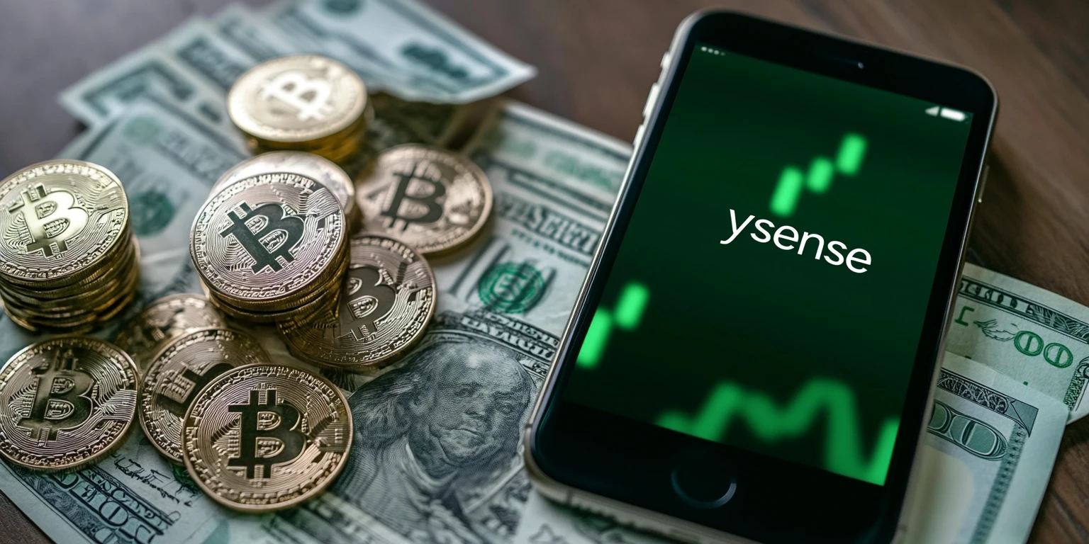 Ysense app